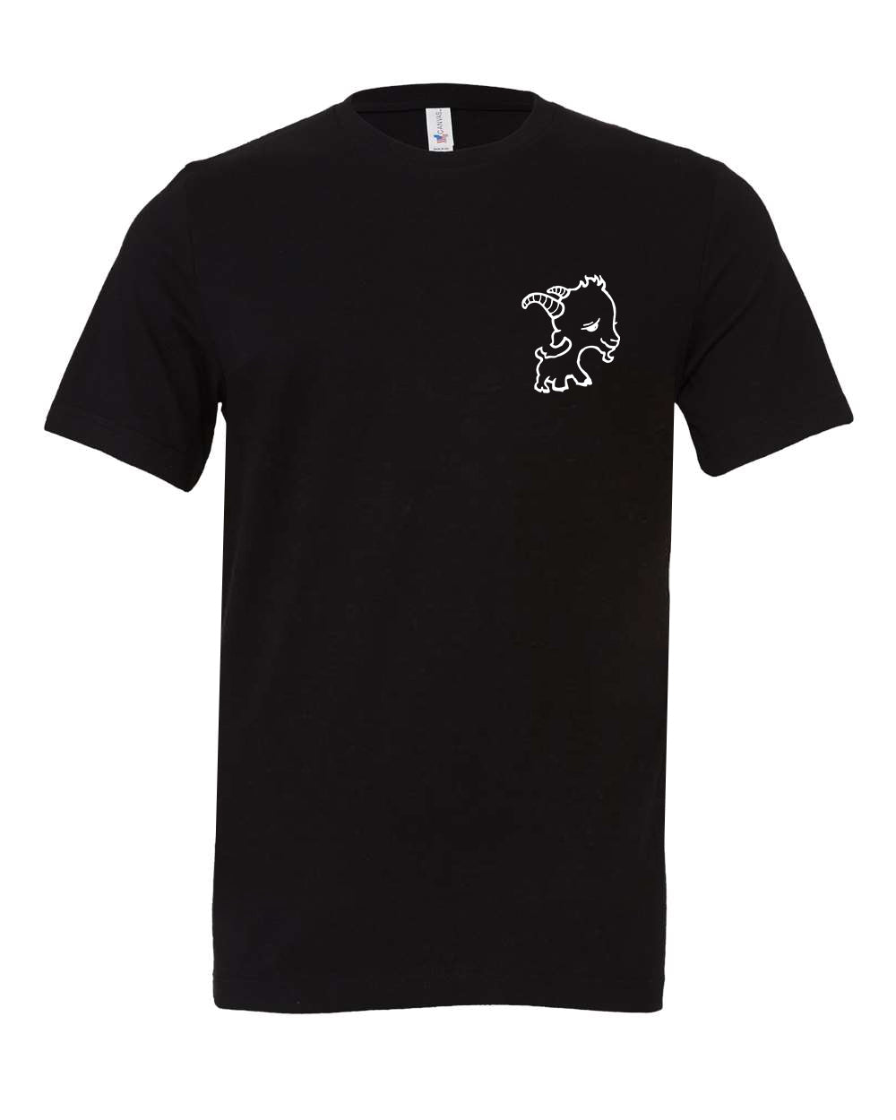 Good to Goat Tee (Black)
